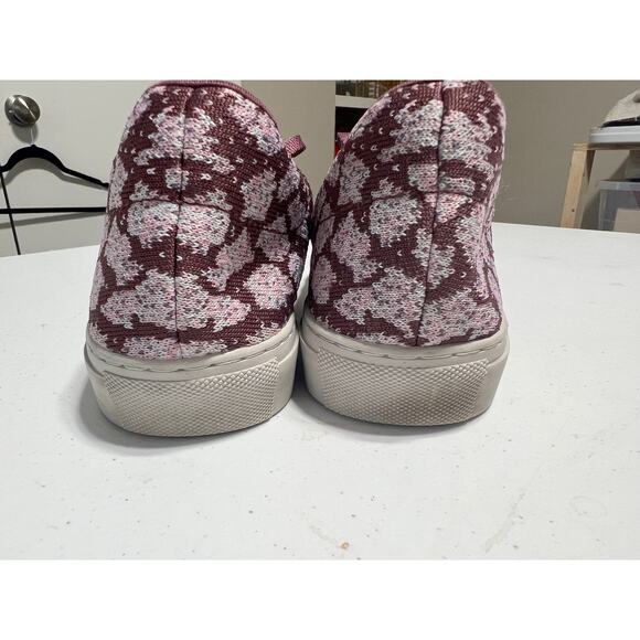 Skechers Vaso-Ramo Knit Mesh casual tennis Shoe 9.5 - Picture 5 of 6